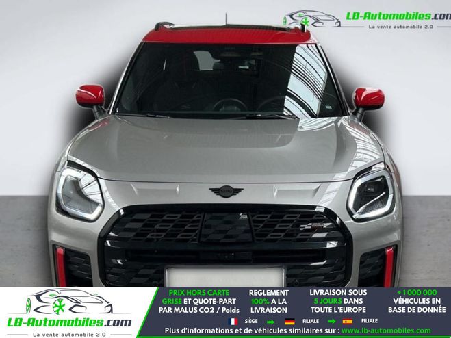 Mini Countryman 300ch BVA Argent� de 2025