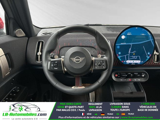 Mini Countryman 300ch BVA Argent� de 2025
