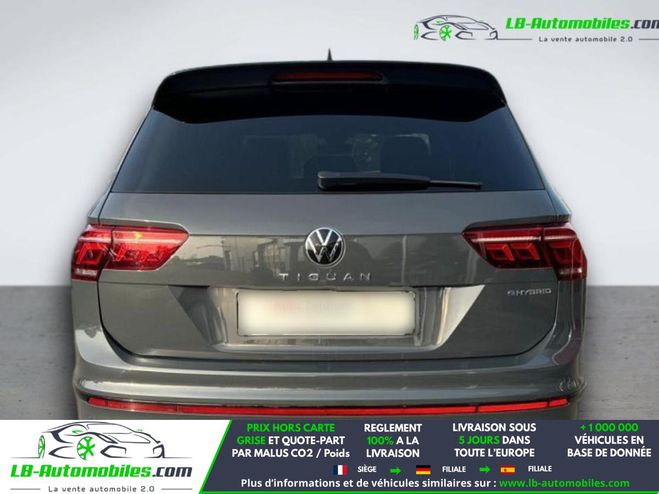 Volkswagen Tiguan 1.5 eHybrid 245 BVA Gris M�tallique de 2023