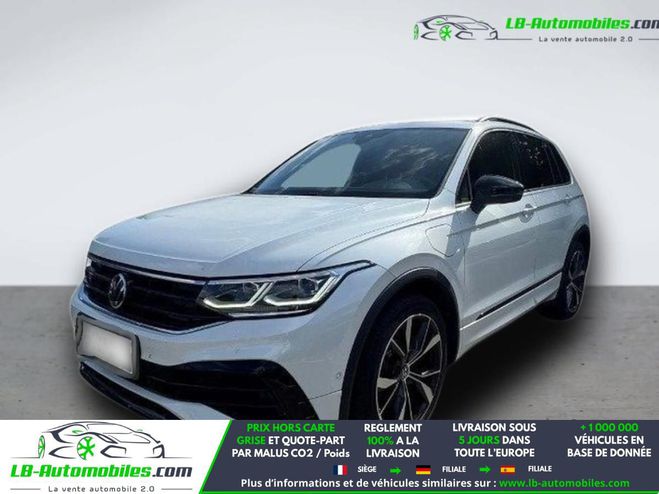 Volkswagen Tiguan 1.5 eHybrid 245 BVA Blanc M�tallique de 2023