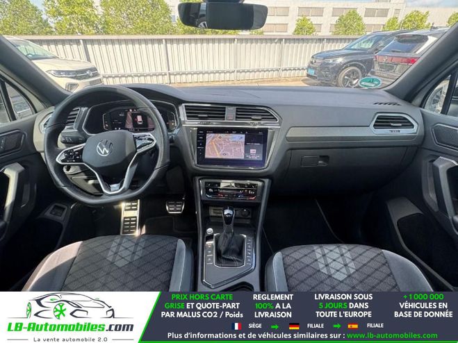 Volkswagen Tiguan 1.5 eHybrid 245 BVA Blanc M�tallique de 2023