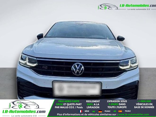 Volkswagen Tiguan 1.5 eHybrid 245 BVA Blanc M�tallique de 2023