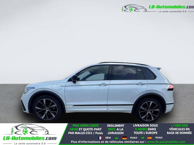 Volkswagen Tiguan 1.5 eHybrid 245 BVA Blanc M�tallique de 2023