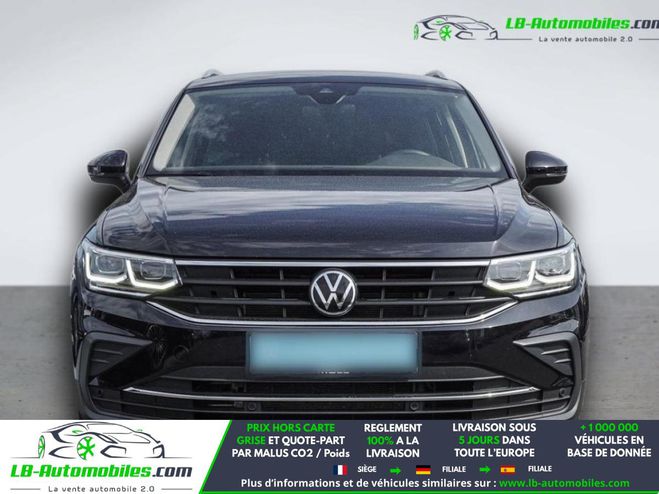 Volkswagen Tiguan 1.5 eHybrid 245 BVA Noir M�tallique de 2023