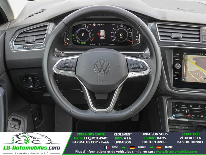 Volkswagen Tiguan 1.5 eHybrid 245 BVA Noir M�tallique de 2023