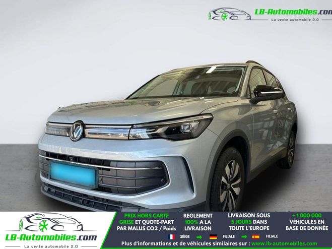 Volkswagen Tiguan 2.0 TDI 193ch BVA 4Motion Argent� M�tallique de 2025
