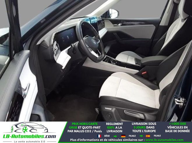 Volkswagen Tiguan 2.0 TDI 193ch BVA 4Motion Bleu M�tallique de 2025