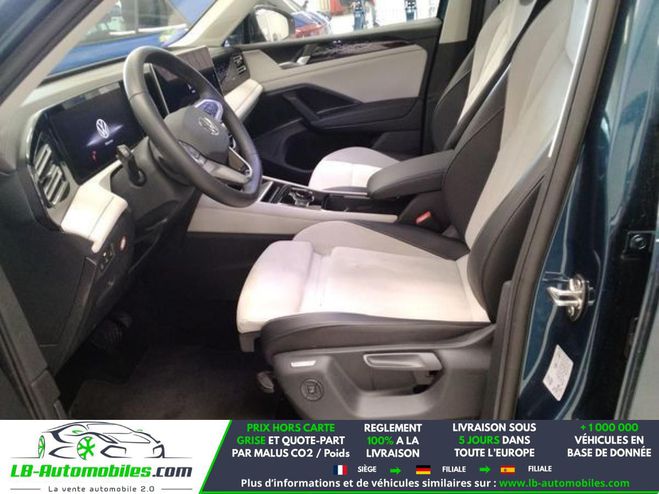 Volkswagen Tiguan 2.0 TDI 193ch BVA 4Motion Bleu M�tallique de 2025