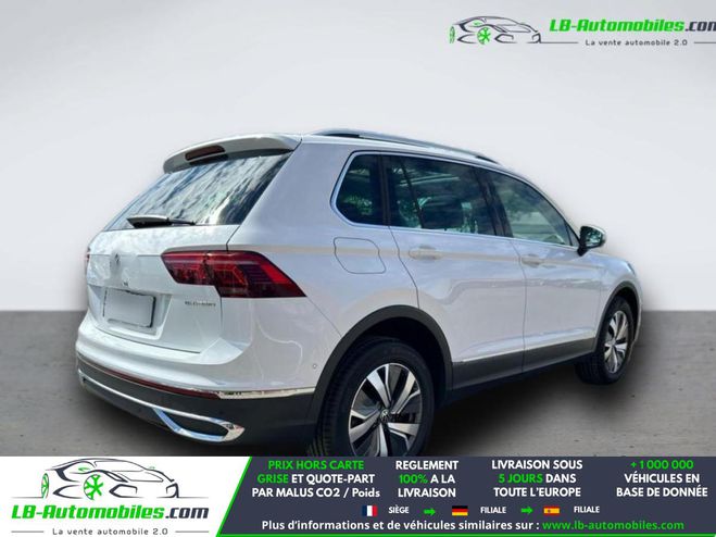 Volkswagen Tiguan 1.5 eHybrid 245 BVA Blanc de 2023