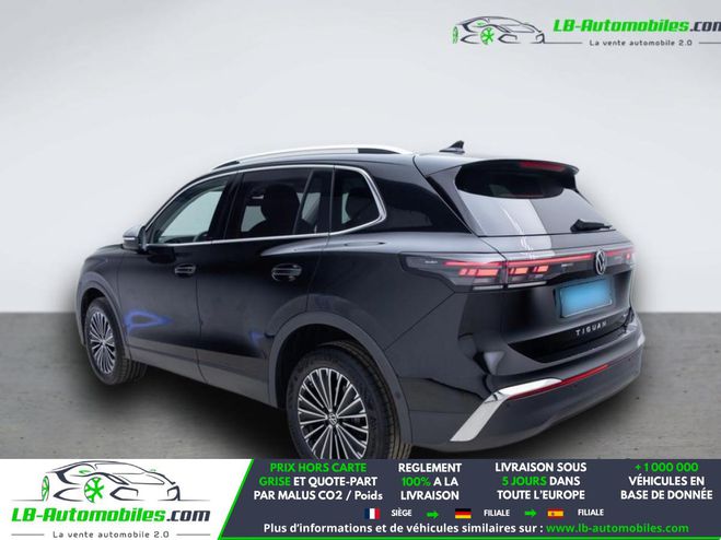 Volkswagen Tiguan 2.0 TDI 193ch BVA 4Motion Noir M�tallique de 2025