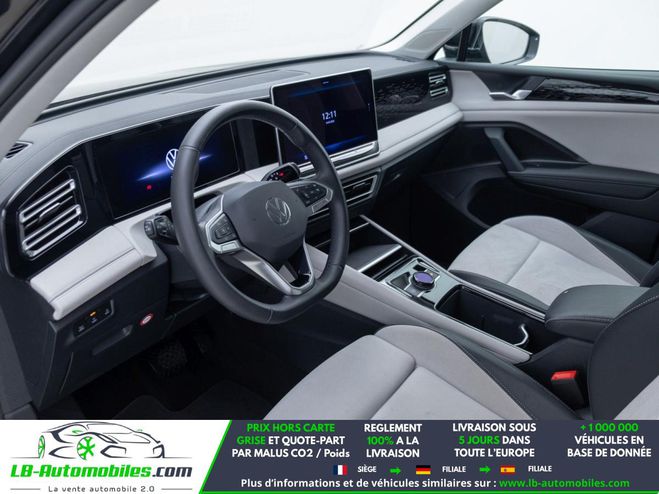 Volkswagen Tiguan 2.0 TDI 193ch BVA 4Motion Noir M�tallique de 2025
