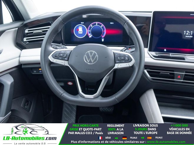 Volkswagen Tiguan 2.0 TDI 193ch BVA 4Motion Noir M�tallique de 2025