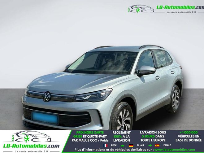 Volkswagen Tiguan 2.0 TDI 193ch BVA 4Motion Argent� M�tallique de 2024