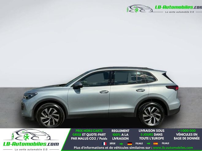 Volkswagen Tiguan 2.0 TDI 193ch BVA 4Motion Argent� M�tallique de 2024