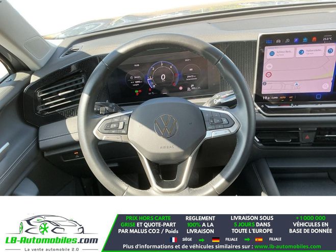Volkswagen Tiguan 2.0 TDI 193ch BVA 4Motion Argent� M�tallique de 2024