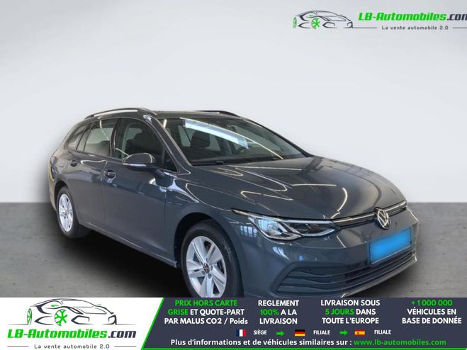 Volkswagen Golf 2.0 TDI 116 BVM Gris M�tallique de 2024