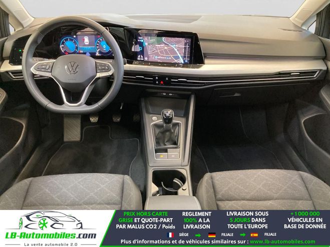 Volkswagen Golf 2.0 TDI 116 BVM Gris M�tallique de 2024