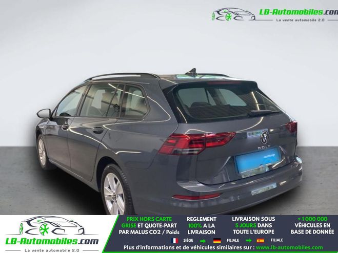 Volkswagen Golf 2.0 TDI 116 BVM Gris M�tallique de 2024