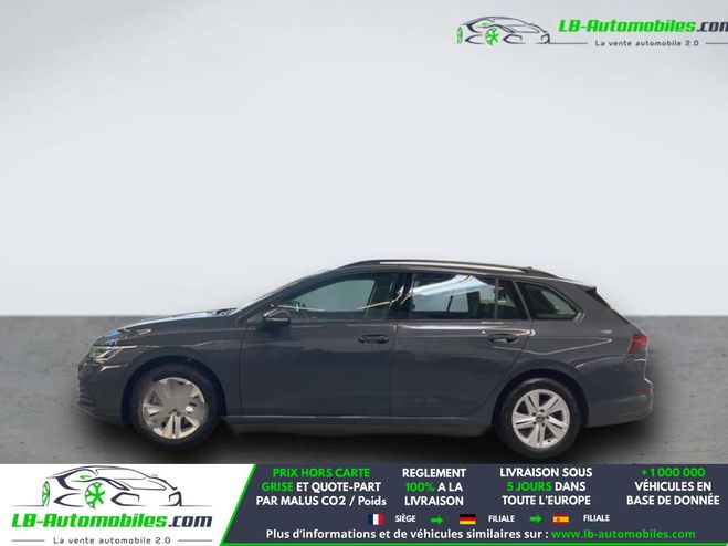 Volkswagen Golf 2.0 TDI 116 BVM Gris M�tallique de 2024