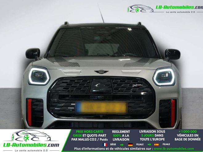 Mini Countryman 300ch BVA Gris de 2025