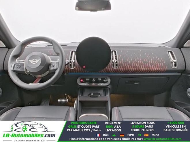 Mini Countryman 300ch BVA Gris M�tallique de 2025