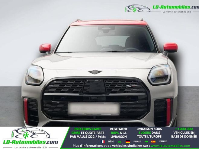 Mini Countryman 300ch BVA Gris M�tallique de 2025
