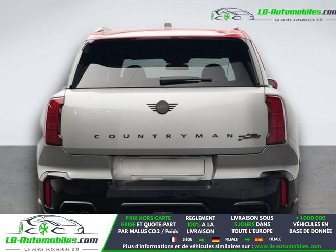 Mini Countryman 300ch BVA Gris M�tallique de 2025