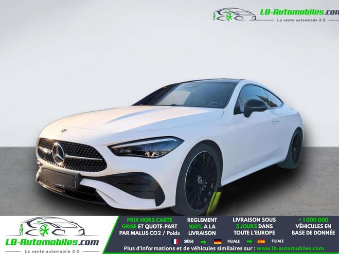 Mercedes Classe CL 220d 4MATIC Blanc de 2025