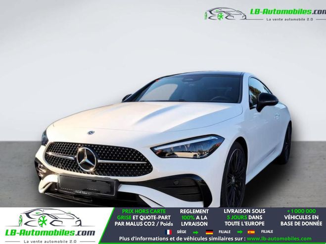 Mercedes Classe CL 220d 4MATIC Blanc de 2025