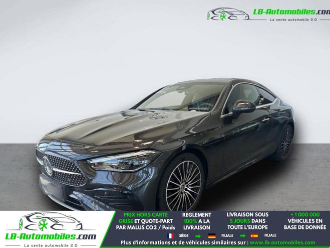 Mercedes Classe CL 220d 4MATIC Gris M�tallique de 2025