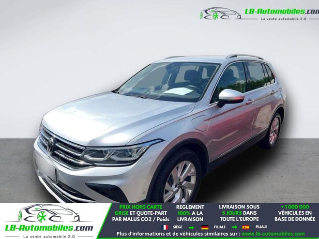 Volkswagen Tiguan 1.5 eHybrid 245 BVA Argent� M�tallique de 2023