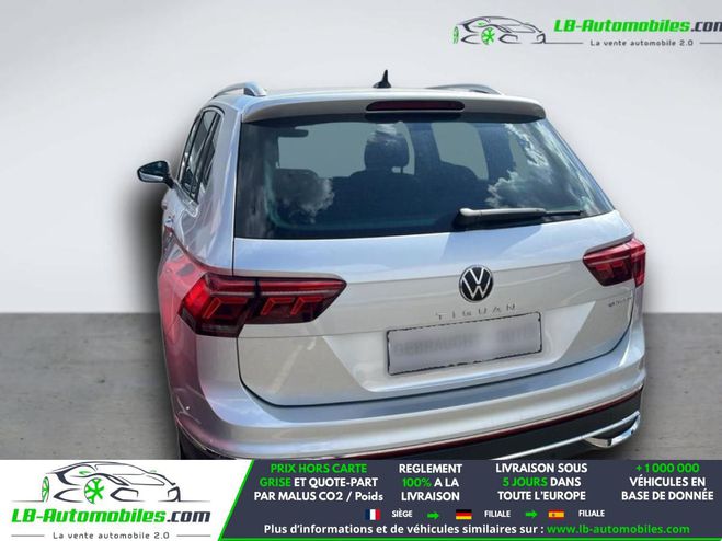 Volkswagen Tiguan 1.5 eHybrid 245 BVA Argent� M�tallique de 2023