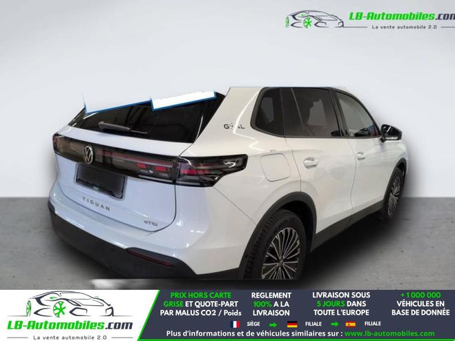 Volkswagen Tiguan 1.5 eTSI 130 BVA Blanc de 2025