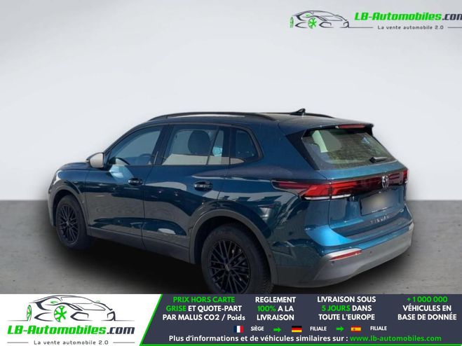 Volkswagen Tiguan 1.5 eTSI 130 BVA Bleu M�tallique de 2024