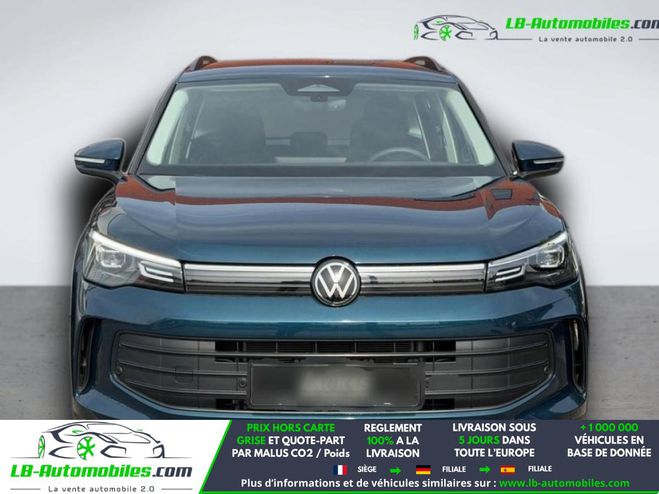 Volkswagen Tiguan 1.5 eTSI 130 BVA Bleu M�tallique de 2024