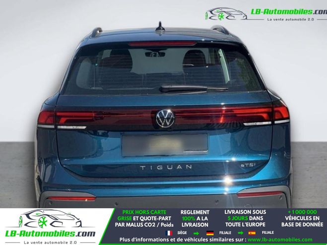 Volkswagen Tiguan 1.5 eTSI 130 BVA Bleu M�tallique de 2024