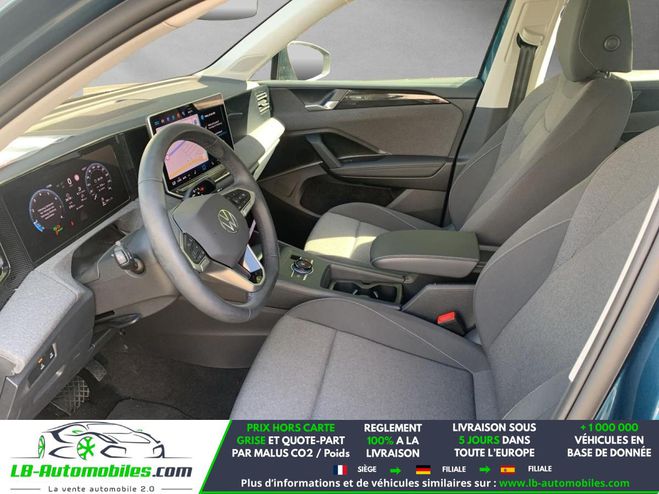 Volkswagen Tiguan 1.5 eTSI 130 BVA Bleu M�tallique de 2024