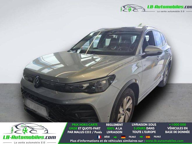 Volkswagen Tiguan 2.0 TDI 193ch BVA 4Motion Argent� M�tallique de 2025