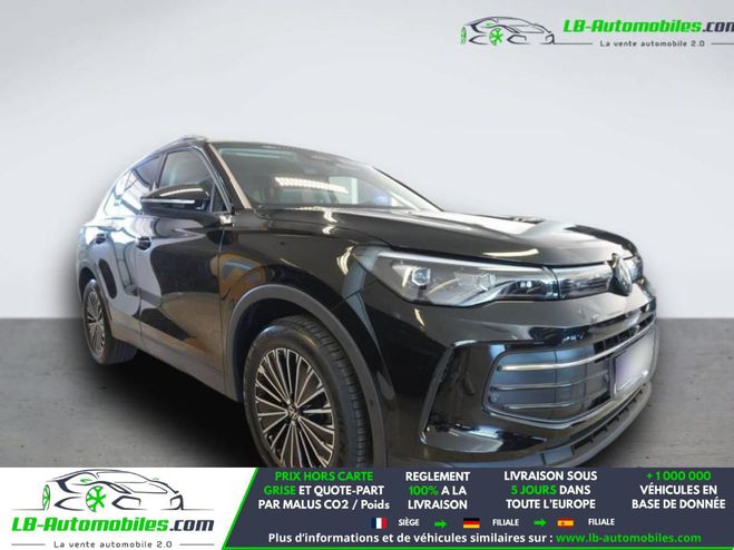 Volkswagen Tiguan 1.5 eTSI 130 BVA Noir M�tallique de 2025
