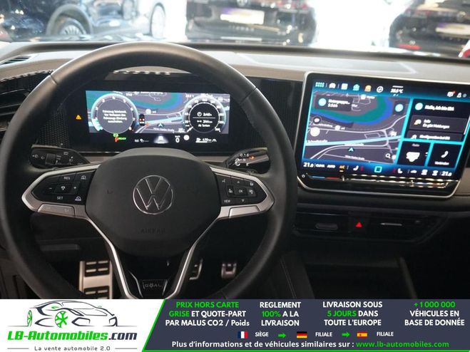 Volkswagen Tiguan 1.5 eTSI 130 BVA Noir M�tallique de 2025