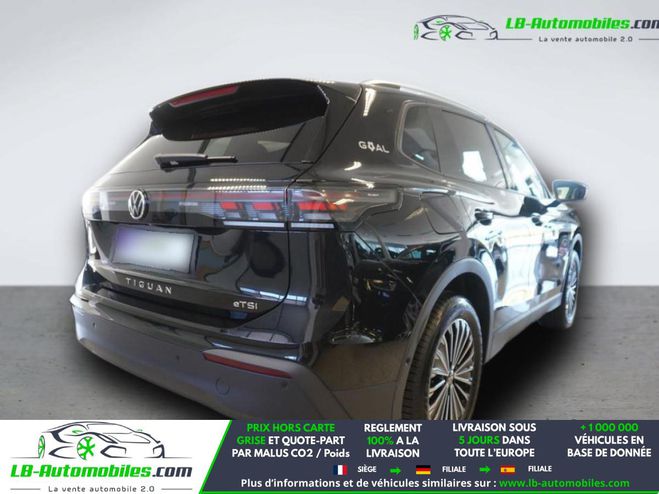 Volkswagen Tiguan 1.5 eTSI 130 BVA Noir M�tallique de 2025