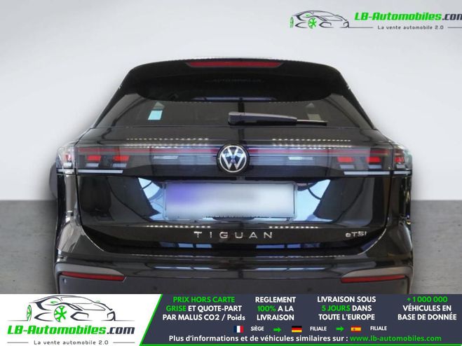 Volkswagen Tiguan 1.5 eTSI 130 BVA Noir M�tallique de 2025