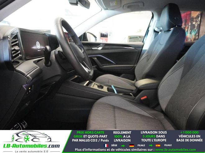 Volkswagen Tiguan 1.5 eTSI 130 BVA Noir M�tallique de 2025