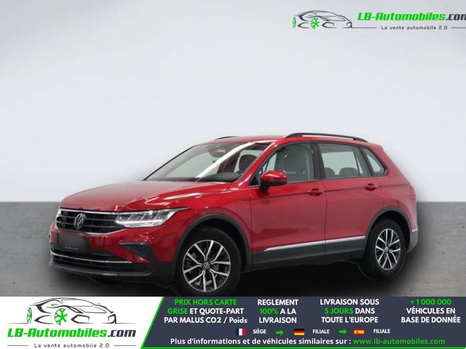 Volkswagen Tiguan 1.5 eTSI 150 BVA Rouge M�tallique de 2023
