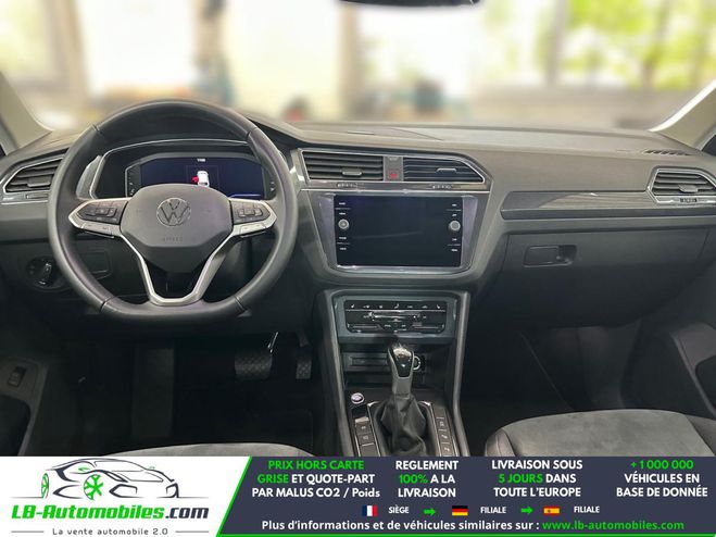 Volkswagen Tiguan 1.5 eTSI 150 BVA Gris de 2023