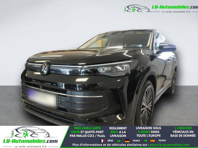 Volkswagen Tiguan 1.5 eTSI 130 BVA Noir M�tallique de 2025