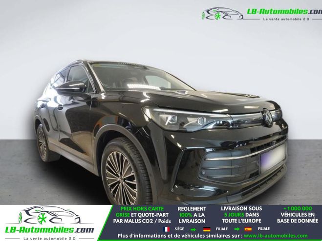 Volkswagen Tiguan 1.5 eTSI 130 BVA Noir M�tallique de 2025