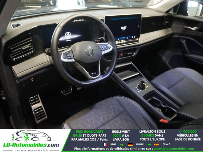 Volkswagen Tiguan 1.5 eTSI 130 BVA Noir M�tallique de 2025