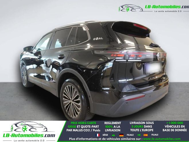 Volkswagen Tiguan 1.5 eTSI 130 BVA Noir M�tallique de 2025