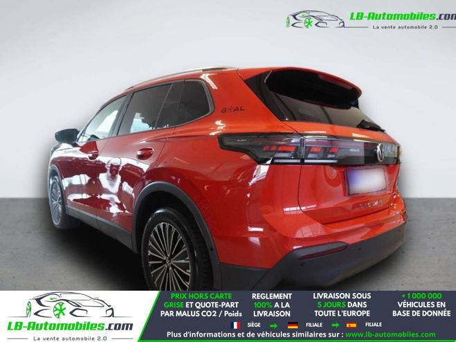 Volkswagen Tiguan 1.5 eTSI 130 BVA Rouge M�tallique de 2025